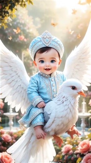 Baby cartoon funny nat