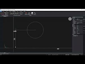 2D Parametric Blocks Using BricsCAD