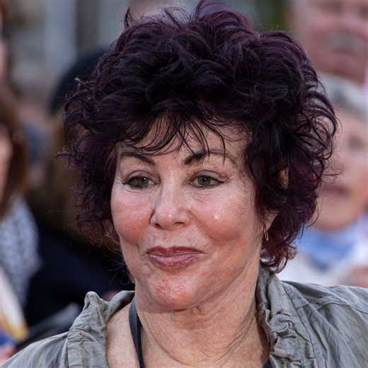 Watch: Ruby Wax 'so upset' on ITV's This Morning after being 'ripped from her family'