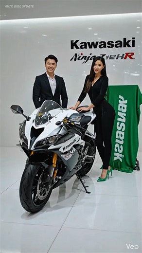 New 2026 Kawasaki Ninja ZX-14R 🔥 Ultimate Hyperbike King Returns! #Shorts