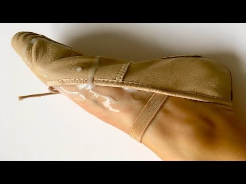 Ballerina Feet Ballet Slippers @AnnabellAnders