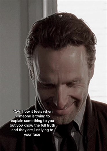 Understanding the Feeling of Being Lied To