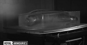 Ballistic Gel Test of A .577/.450 Martini-Henry