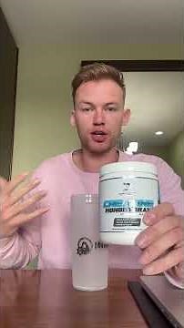 Honest Review of DRAGON PHARMA Creatine and Why I Buy It