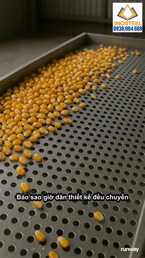 90% Kiến Trúc Sư Đều Chọn Tấm Inox Đục Lỗ Cho Mặt Tiền Công Trình