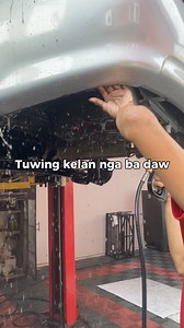 1.2M views · 11K reactions | When a car goes through a car wash, the last thing that a car owner usually thinks of to clean in the part of the car they can’t see. Out of sight out of mind, could cause damage to a vehicle in the long run. The undercarriage of a vehicle is just as important to clean and maintain as the visible exterior of the car.#underwash #primeandshineautodetailing #cartips #tutorial #fyp | Paradigm Shft Garage - Gil Fernando Branch | Facebook