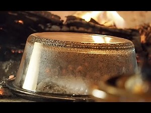 Recette de Noël : Dorade sébaste fumée au four à bois Le Panyol