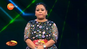 9.9M views · 462K reactions | Bharti Singh is auditioning on the #DIDLilMasters #FantasticFinale stage, will Remo sir end up liking her dance ? Watch #DanceIndiaDanceLittleMasters, only on #ZeeTVCaribbean. #DanceKeBaap #GrandPremiere #VartikaJha Sonali Bendre Behl Remo D'souza Mouni Roy Anil S Kapoor Varun Dhawan Kiara Advani Jay Bhanushali Vartika Jha Aadhyashree Upadhyay (DID Li'l Masters) | ZEE TV Caribbean | Facebook
