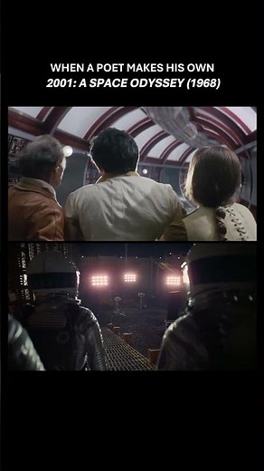 When a poet makes his own 2001: A Space Odyssey (1968) | Solaris (1972) dir. by Andrei Tarkovsky