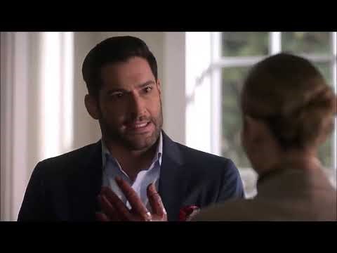 Lucifer couldn t control his true form Lucifer S04E09