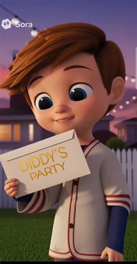 Diddys party movie trailer #diddyparty #ai #funny #viral