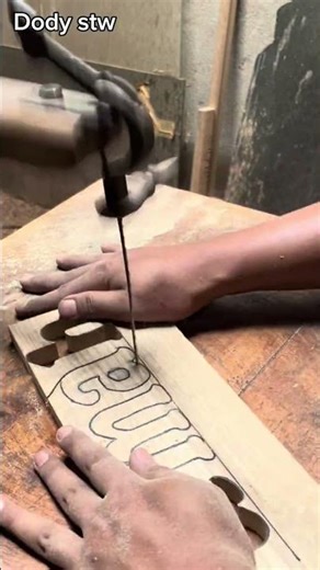 Scroll saw skills ✅ #woodworking #carpenter #tutorial #tipsntricks #diy #scrollsawskills