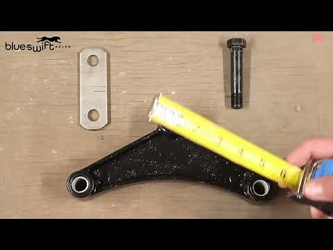 How To Measure Trailer Equalizers, Shackles, and Bolts | How To Identify Your Trailer's Suspension