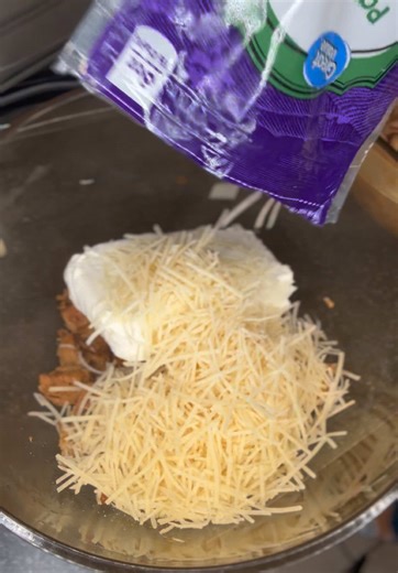 Stuffed Shell Chicken Alfredo Recipe Guide