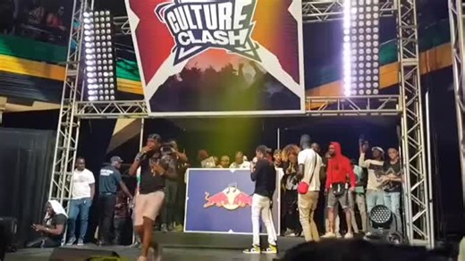 Exploring Jamaican Sound Systems in Red Bull Culture Clash