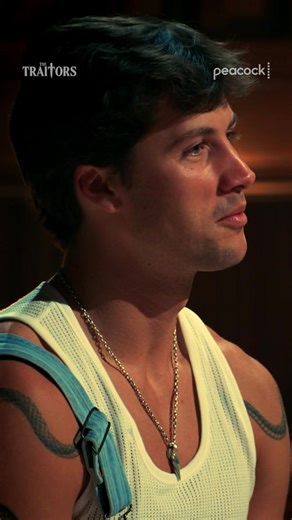 Victory belongs to the one who betrayed brilliantly. All episodes of #TheTraitorsUS are now streaming on Peacock. #TheTraitorsUS #RobRausch #MauraHiggins