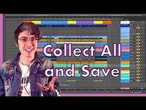 Collect All And Save or Lose Your Project Files!!