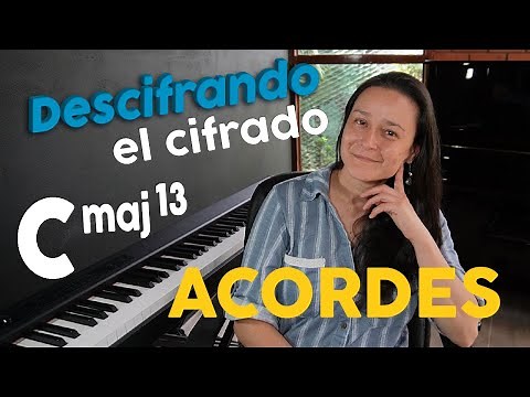 Cifrado de Acordes: Todo lo que Necesitas Saber (Guía Definitiva)