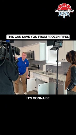 This can save you from frozen pipes | OKC top rated plumbing
