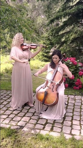 Ave Maria – Violin & Cello Duo | Duet na ślub kościelny GDAŃSK