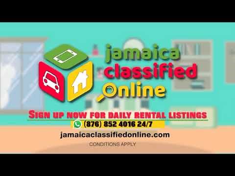 Jamaica Classifieds Online (Rental Assistance)