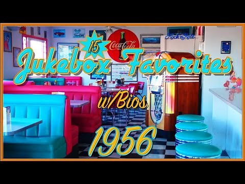 Jukebox Favorites, 1956