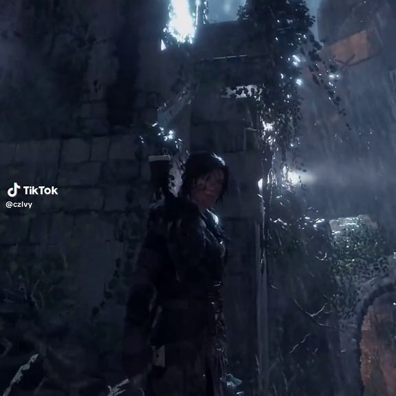 Exploring Lara Croft's Adventures: A Tomb Raider Fan Video