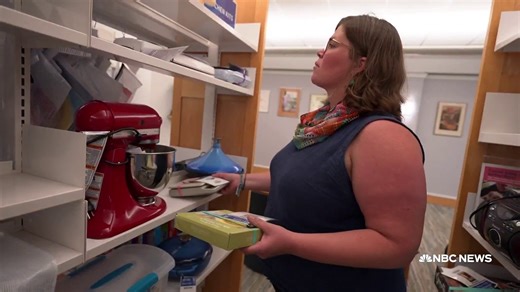 ‘Library of Things’ Allows Community to Borrow Household Items