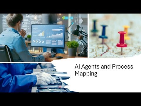 Process Mapping for AI