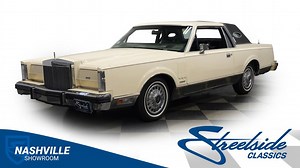 1982 Lincoln Mark VI