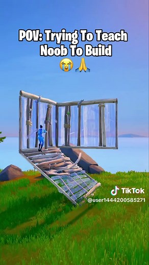 Beginner's Guide to Building in Fortnite
