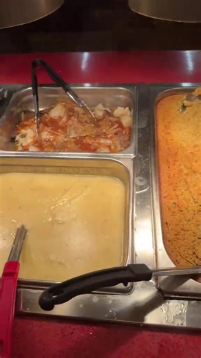 Happy new year from the Old Country Store! Check out today's buffet with all the good luck foods! | Brooks Shaw's Old Country Store