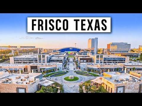 A FULL Tour of Frisco TX (Complete 2026 Guide)