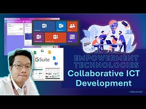 Collaborative ICT Development | Empowerment Technologies | RenTV