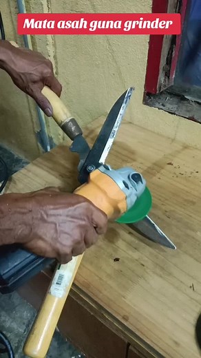 Mata Asah: Solusi Cepat untuk Barang Berkarat