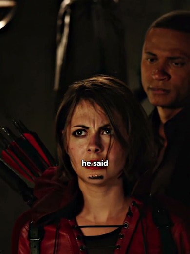 Oliver tells Thea the truth about the Lazarus Pit #shorts