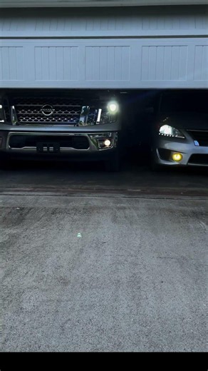 2019 Nissan Titan SL & 2014 Nissan Sentra SR #shorts