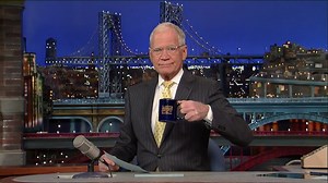 Watch this 5-minute clip to see everything that was brilliant about David Letterman