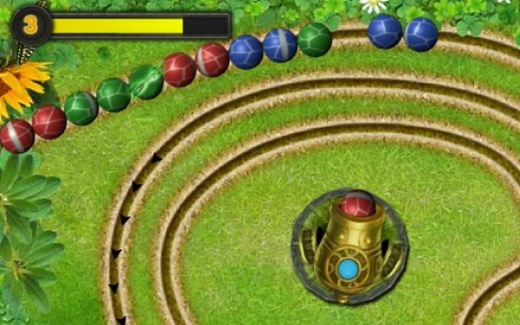 Speed Zuma 速度祖玛（AC发布）