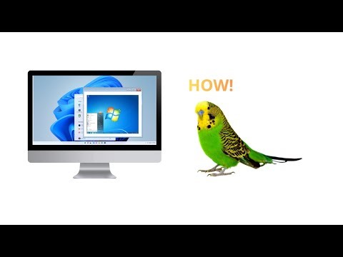 får windows 7 simulator på windows 11