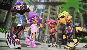 Splatoon 3 Trailer Announces Fall Release Date