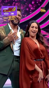 Our judges #Lolo and #TerenceLewis are bringing the heat to the dance floor in our exciting new season! Catch #IBDSeason4 13th July onwards every Sat-Sun at 8pm only on #SonyTVUK #IndiasBestDancer #JabDilKareDanceKar #NewShow #KarismKapoor #TerenceLewis #GeetaKapur | Sony Max UK