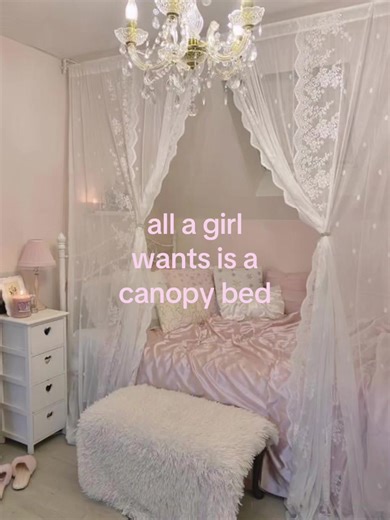 the dream #canopy #bed #princess #relatable #girlblogger | Canopy Beds