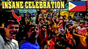 142K views · 611 reactions | In this video, we head around the chaotic streets of the Philippines during New Year and check out what people are up to in Quezon City! #travel #Philippines #traveling #philippinestravel #Travel #fyp #filipinofood #newyearseve #filipinofoods #adventure #Filipino | TriFate PH | Facebook