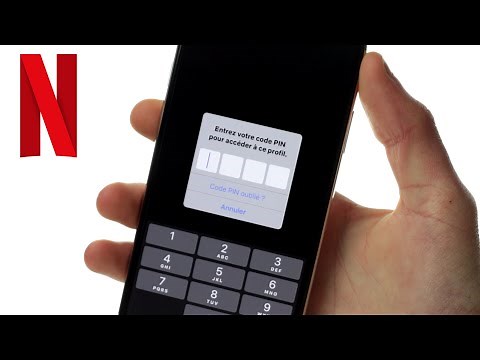How to lock your Netflix profile with a PIN code