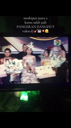 😊☺️ jangan bersedih yaa sahabat valen semua selalu support @DA7.Valen sampe sukses dan benar benar jadi raja dangdut💥‼️ penerus bang hj rhoma irama 👑congrat yaa yang sudah jadi juara I PROUD OF YOU guys #valenda7 #aprilda7 #tasyada7 #dangdutacademy #indosiar