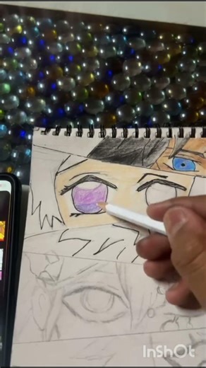 hasira series part 2 | insect hasira shinobu kocho drawing. #demon slayer