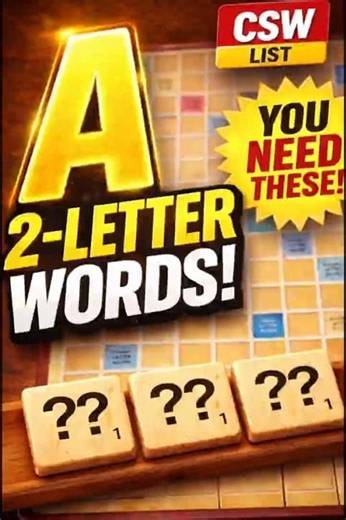 A Words You Never Knew Existed!