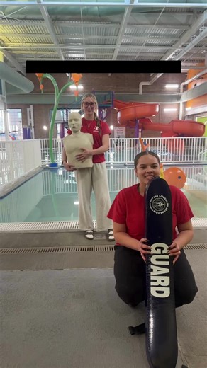 Missed the first opportunity for lifeguarding class this month? No problem - here's another chance! Join our instructors as they lead our next Lifeguard Certification course February 27th-March 2nd. Then, join our team! 🙂 Learn more: www.statelineymca.org/certification #lifeguard #trainedtosave #statelineymca #noplacelikethisplace