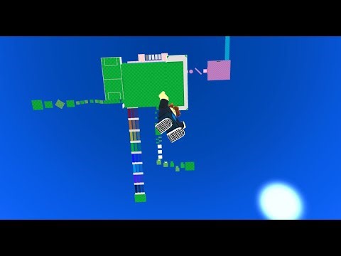 Beating Roblox Run Game with RONALDO'S INSANE SPEED 🏃‍♂️